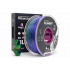 Smart Print FG-S112-E1, 3D filamento, PLA Silk, 1,75mm, 1000g, Tri Color, Multicolore (Royal blossom)