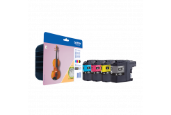 Brother LC-127XLVALBP multipack di cartucce originali