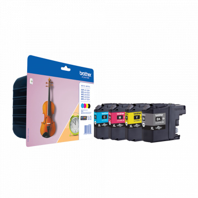 Brother LC-127XLVALBP multipack di cartucce originali