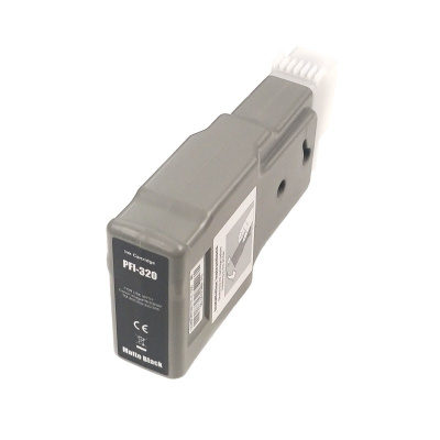 Canon PFI-320MBK, 2889C001 opaco nero (matte black) cartuccia compatibile
