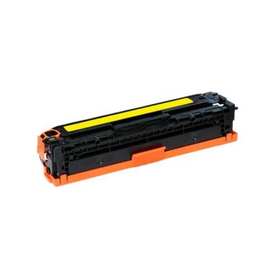 Toner compatibile con HP 651A CE342A giallo (yellow) 