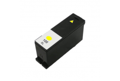 Lexmark 100XL 14N1071 giallo (yellow) cartuccia compatibile