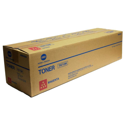 Konica Minolta TN713M A9K8350 magenta toner originale