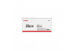 Canon 056H nero (black) toner originale 