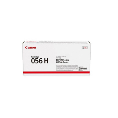 Canon 056H nero (black) toner originale 