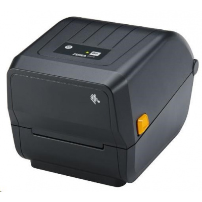 Zebra ZD230 ZD23042-32EC00EZ TT, 8 dots/mm (203 dpi), stampante di etichette, EPLII, ZPLII, USB, Ethernet, taglierina, black (successore GC420t)