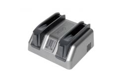 Getac battery charging station, 2 slots, EU