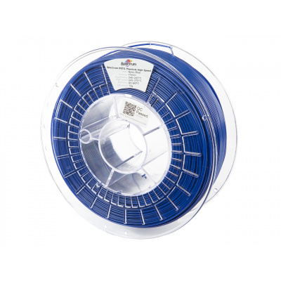 Spectrum 81549 3D filamento, PETG Premium High Speed, 1,75mm, 1000g, Blu (Navy blue)