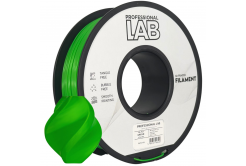 Professional Lab FG-P17-E1, 3D filamento, HS-PLA, Green, 1kg, 1,75mm