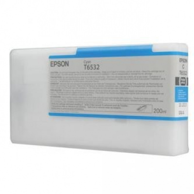 Epson T653200 ciano (cyan) cartuccia originale