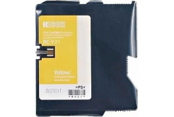 Ricoh RC-Y21 402277 giallo (yellow) cartuccia gel originale