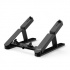 Supporto per notebook, G-Stand M200, regolabile, nero, plastica, portata 10 Kg, Genius