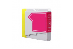 Brother LC-970 / LC-1000M magenta (magenta) cartuccia compatibile