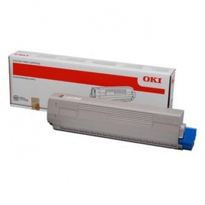 OKI 44844616 nero (black) toner originale