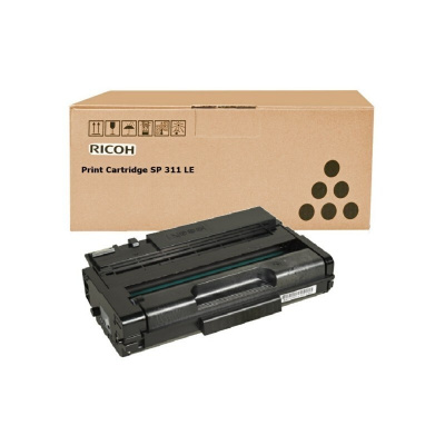 Ricoh 407249 nero (black) toner originale