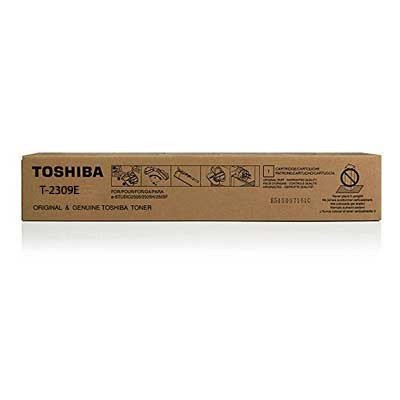 Toshiba T-2309E, 6AG00007240 nero (black) toner originale