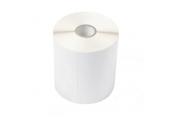 Brother BCS-1J074102-121, 102 mm x 74 mm, 1000pz, con superficie rivestita, rotolo di carta originale
