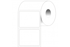 Brady BPT-512-105 / 236744, etichette in carta termica, 31.75 mm x 25.40 mm