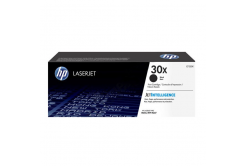 HP 30X, CF230X nero (black) toner originale