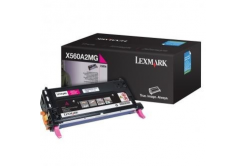 Lexmark X560A2MG magenta toner originale