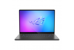 Notebook ASUS ROG Zephyrus G16 GU605CX-QR149, U9-285H, 16", 2560x1600, 64GB, 1TB, RTX 5090, senza sistema operativo, Grigio, 2R