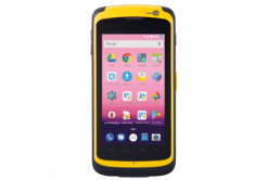 CipherLab RS51, 2D, 11,9cm (4,7''), GPS, RFID, BT, Wi-Fi, 4G, NFC, Android, GMS
