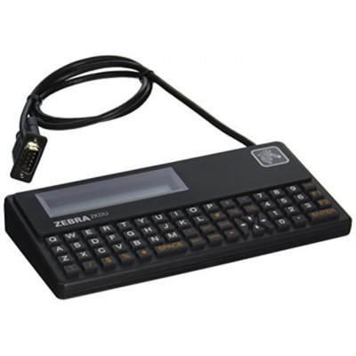 Zebra ZKDU-001-00 keyboard display unit ZKDU