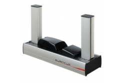 Evolis Quantum2 QTM306GRH-BS, stampante per schede, dual sided, 12 dots/mm (300 dpi), USB, Ethernet, MSR, smart