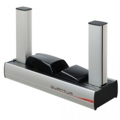 Evolis Quantum2 QTM306GRH-BS, stampante per schede, dual sided, 12 dots/mm (300 dpi), USB, Ethernet, MSR, smart