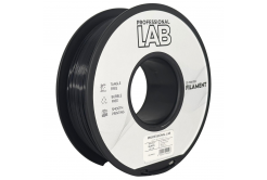 Professional Lab FG-P88-E1, 3D filamento, PLA Silk, 1,75mm, 1000g, Nero (Black)