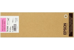 Epson T636600 magenta chiaro (light magenta) cartuccia originale