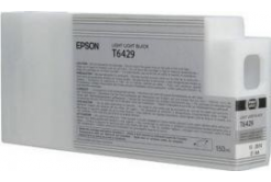 Epson T642900 nero chiaro (light black) cartuccia originale