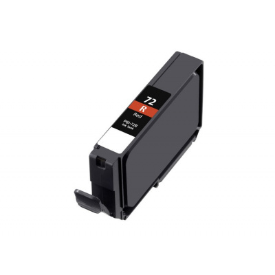 Canon PGI-72R, 6410B001 rosso (red) cartuccia compatibile