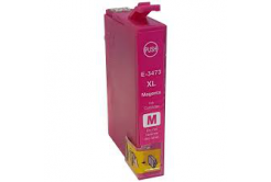 Epson T3473 magenta (magenta) cartuccia compatibile
