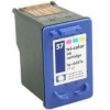 Cartuccia compatibile con HP 57 C6657A colore 