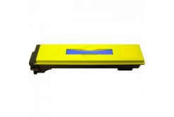 Kyocera Mita TK-540Y giallo (yellow) toner compatibile