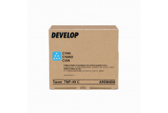 Develop TNP-49C A95W4D0 ciano (cyan) toner originale