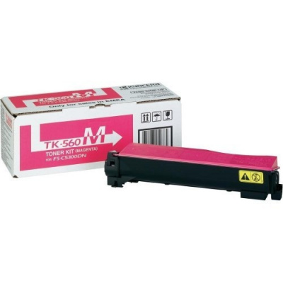 Kyocera Mita TK-560M magenta toner originale