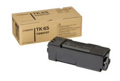Kyocera Mita TK-65 nero (black) toner originale