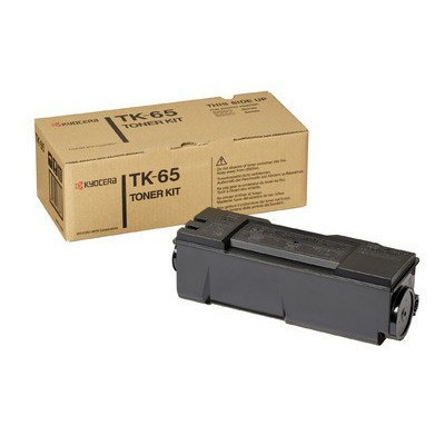 Kyocera Mita TK-65 nero (black) toner originale