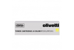 Olivetti B0993 giallo (yellow) toner originale