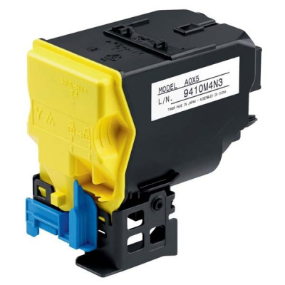 Konica Minolta TNP-27Y giallo (yellow) toner originale