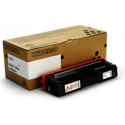 Ricoh 407543 nero (black) toner originale
