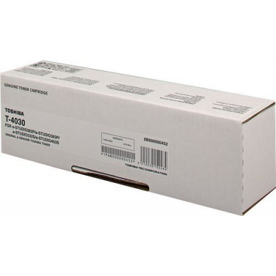 Toshiba T4030, 6B000000452 nero (black) toner originale