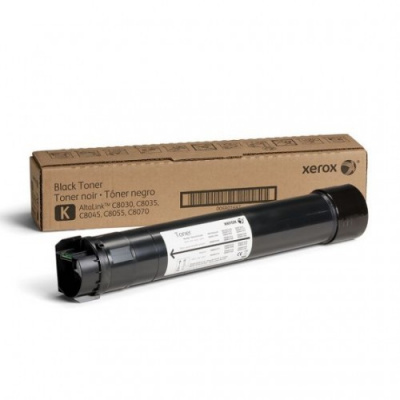 Xerox 006R01701 nero (black) toner originale