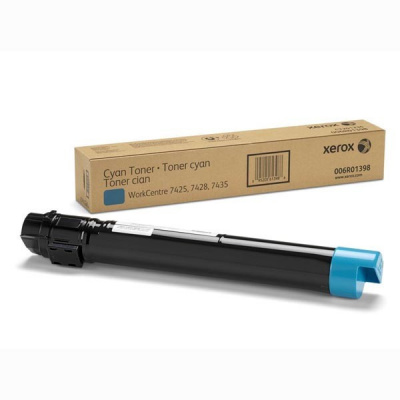 Xerox 006R01402 ciano (cyan) toner originale