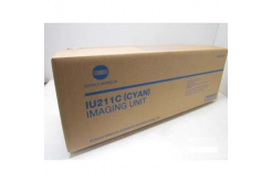 Konica Minolta IU211C ciano (cyan) tamburo originale