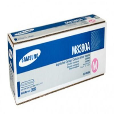 HP SU591A / Samsung CLX-M8380A magenta (magenta) toner originale