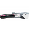 Lexmark C320030 magenta toner originale