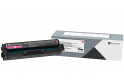 Lexmark C320030 magenta toner originale